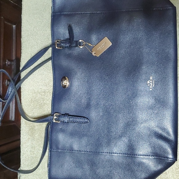 Coach Tote Bag - Picture 1 of 10